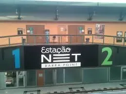 Cinema Estação Barra Point