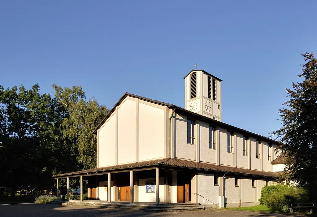 Christuskirche, Lörrach