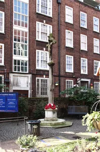 War Memorial at the Church of St Michael
