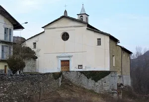 Santi Cornelio e Cipriano Church