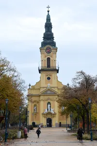 Church of the Visitation (Kiskunfélegyháza)