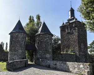 Sombreffe Castle