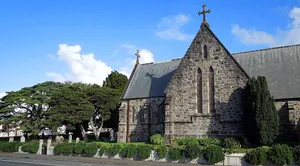 The Taranaki Cathedral Church of St Mary