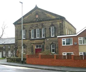 Gildersome Baptist Church And Attached Sunday School