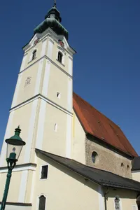 Frankenmarkt Parish Church