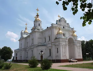 Dormition Cathedral, Poltava