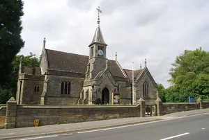 Holy Trinity Church, Eridge Green