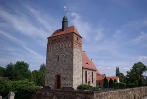 Village church Frankena