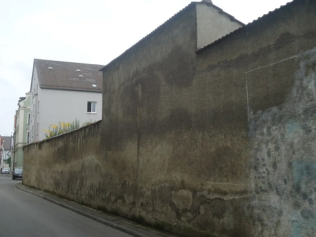 Äußeres Pfaffengässchen 15 in Augsburg