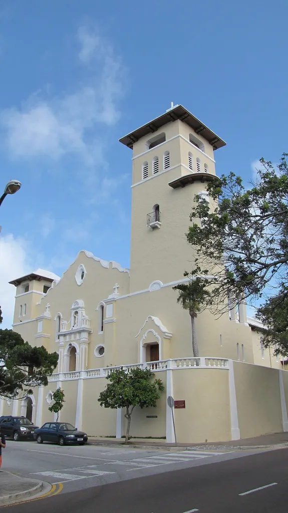 St. Theresa's Cathedral, Hamilton, Bermuda