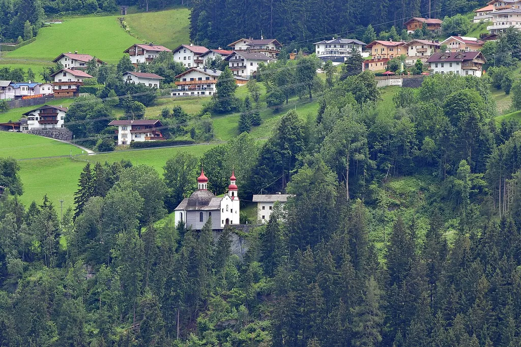 This media shows the Geschützter Landschaftsteil in the Tyrol with the ID {{{1}}}.
