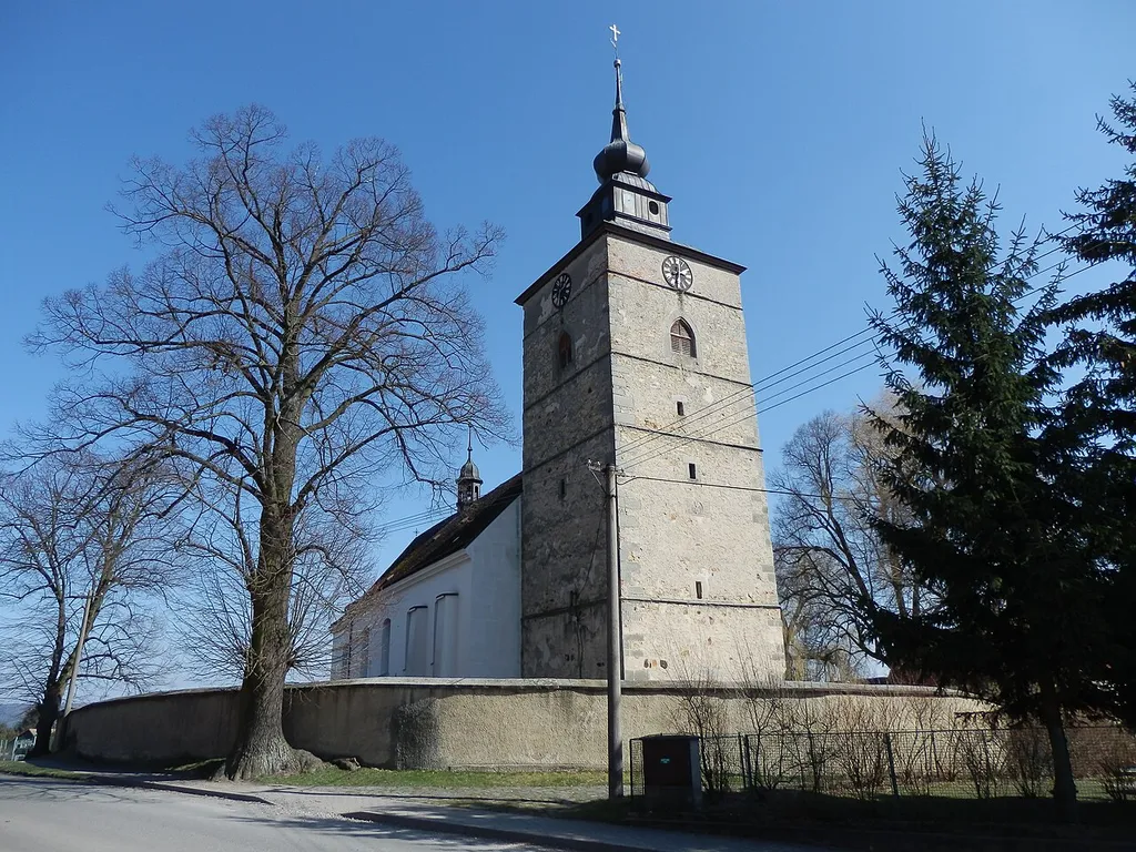 This is a photo of a cultural monument of the Czech Republic,number: