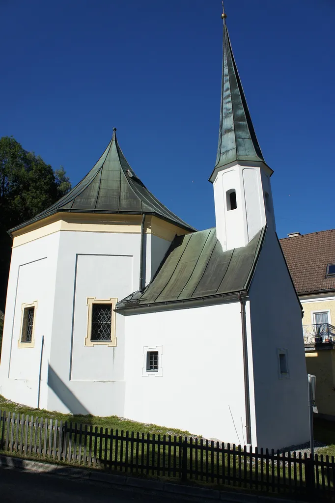 catholic subsidiary church "Chapel of Our Lady", Taxenbach, Austria