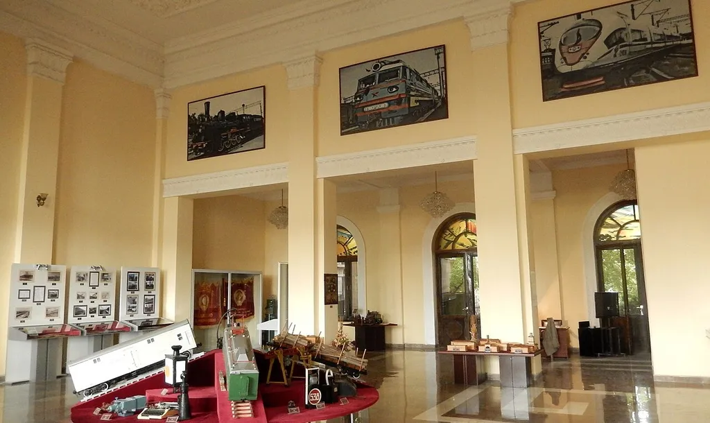 Armenian Railways Museum