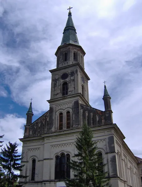 Catholic church in Ečka