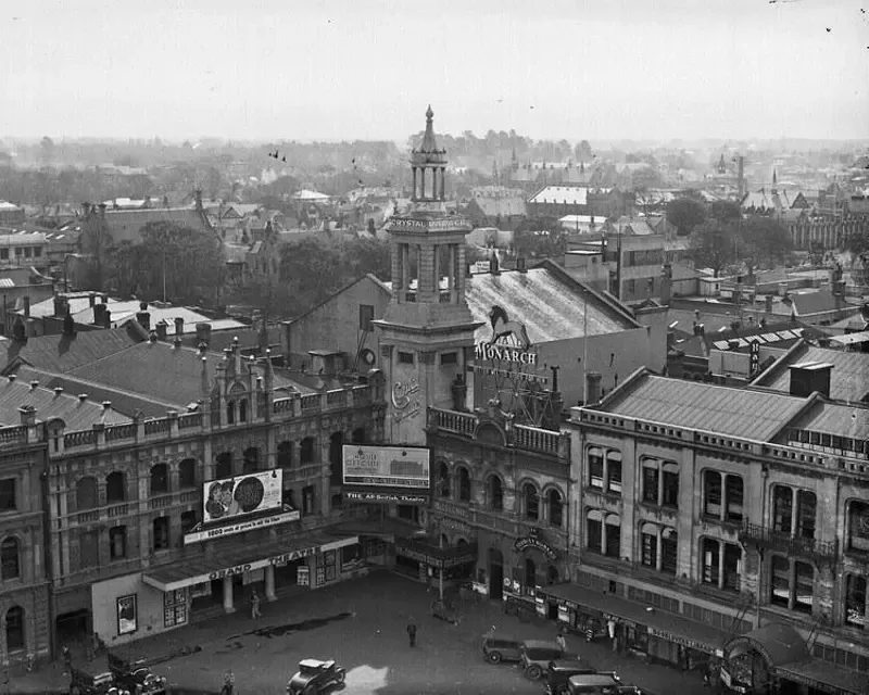 Crystal Palace Theatre