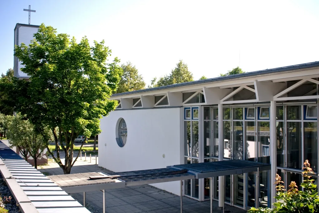 Hoffnungskirche Freimann
