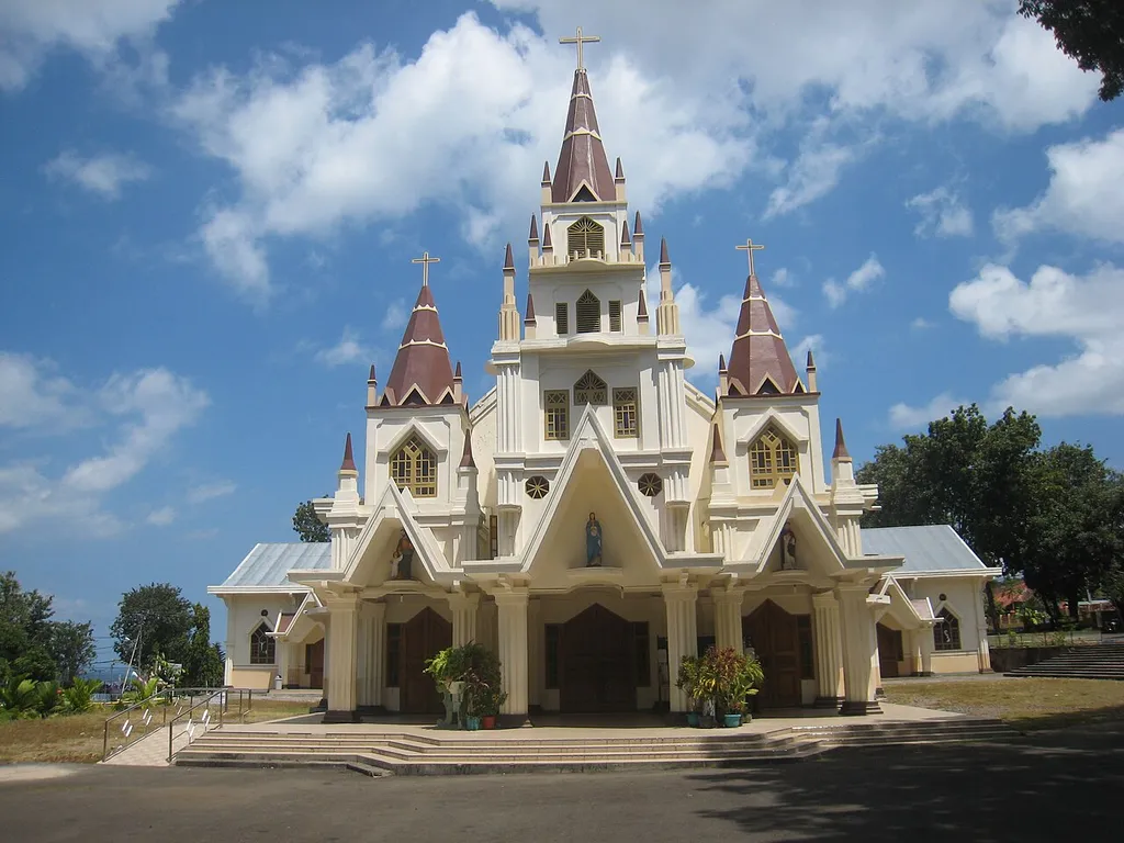 Cattedrale di Larantuka