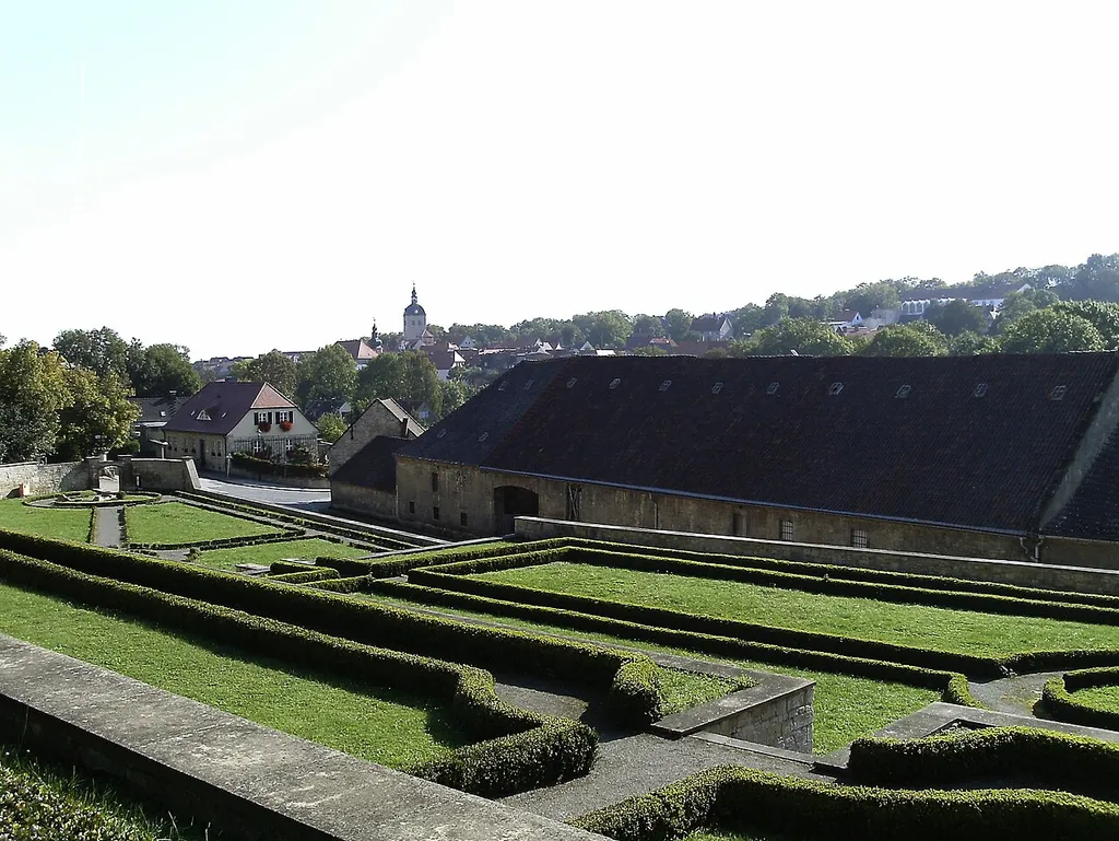Barockgarten Sankt Ulrich