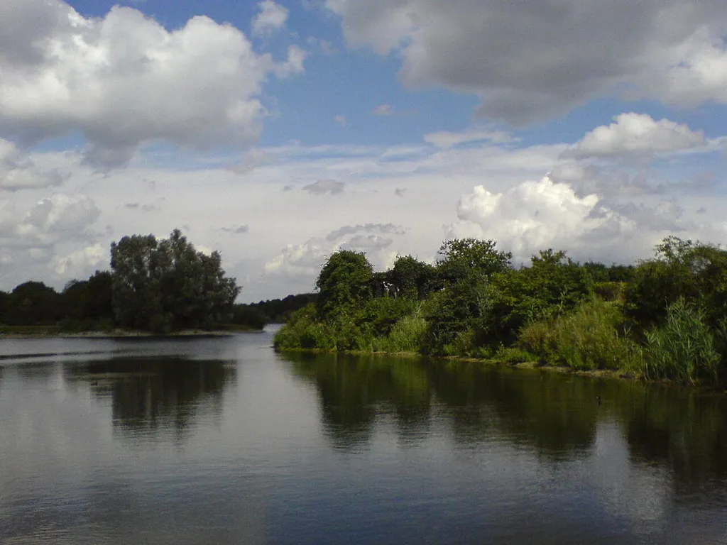 en:Elfrather See a lake in Germany