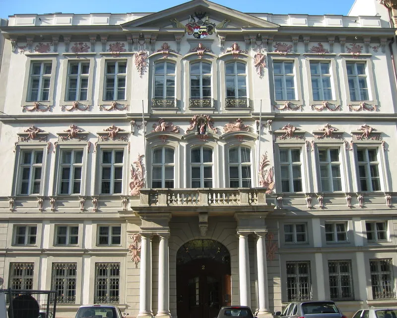 Palais Neuhaus-Preysing in Munich