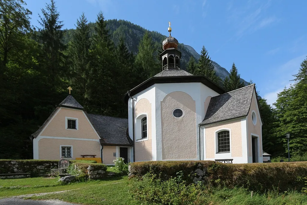 Kalvarienbergkirche (Hallstatt)