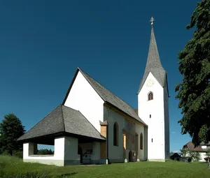 Filialkirche Heiliger Georg, Faak am See