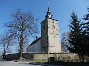 Church of Saint Catherine (Staré Město)
