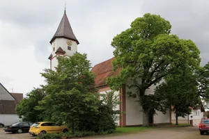 St.-Georgs-Kirche
