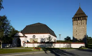 Brunflo Church