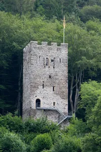 Resti castle ruin