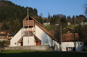 Kapelle Maria Hilf, Watzenegg