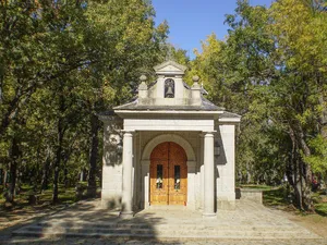 Hermitage church of Our Lady of Grace