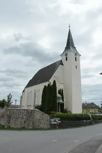 Catholic Church in Petzenkirchen