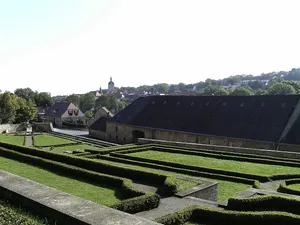 Barockgarten Sankt Ulrich