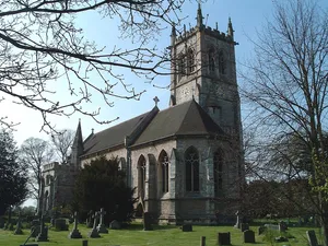 Church of St Helen
