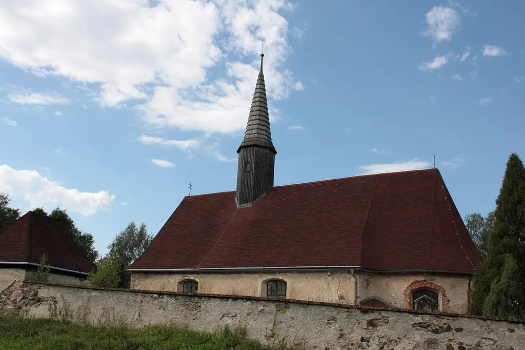 This is a photo of a cultural monument of the Czech Republic,number:
