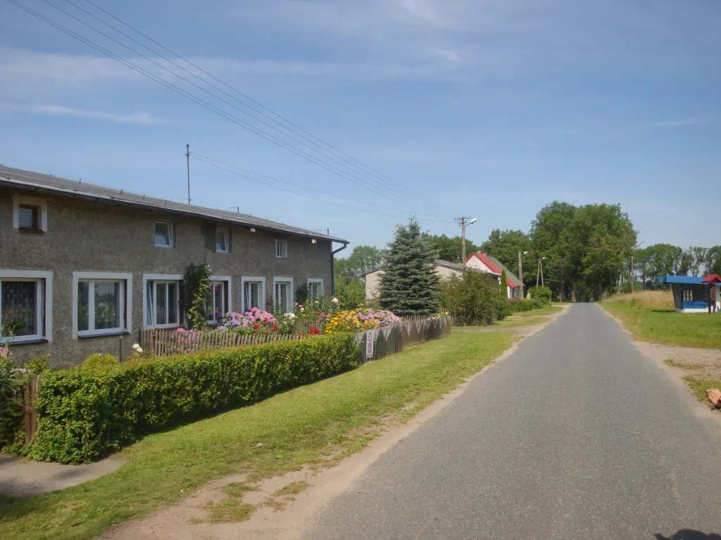 Kocury, West Pomeranian Voivodeship