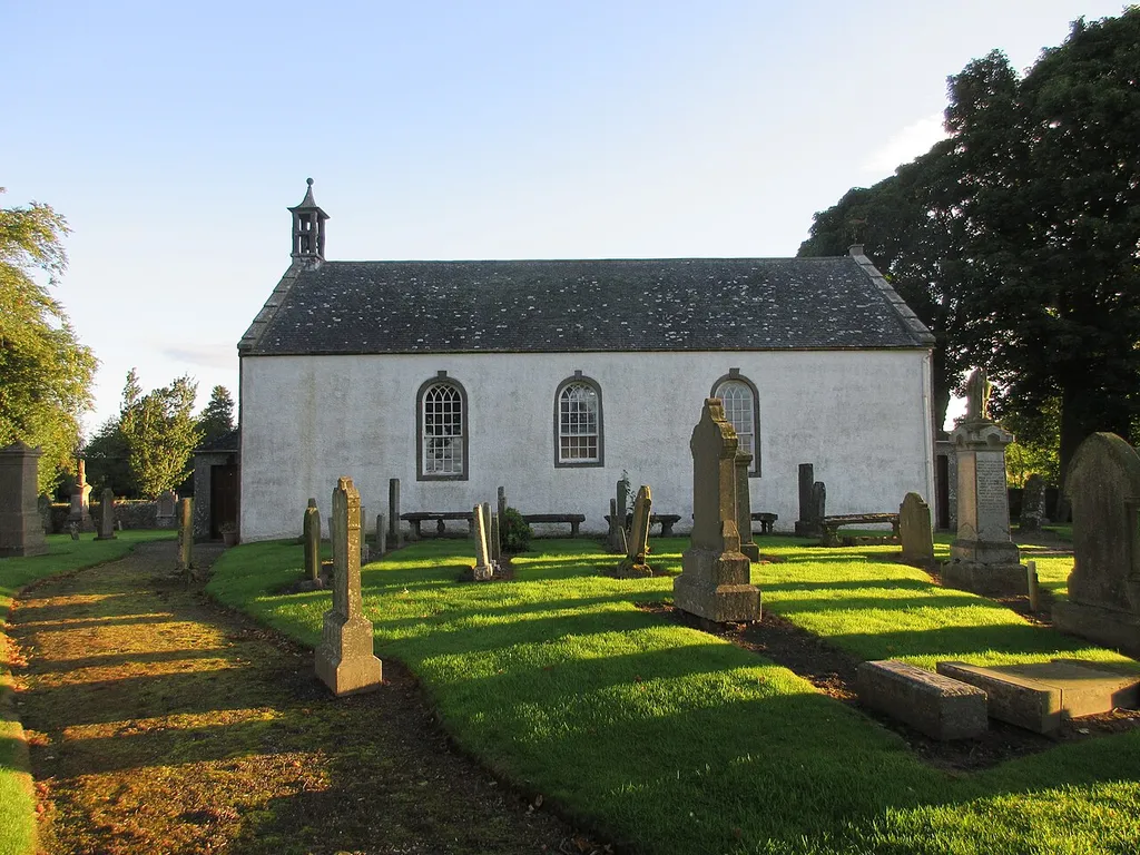 Inverarity Kirk