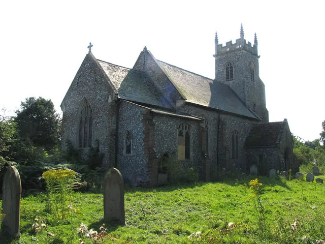 St Peter, Crostwick, Norfolk