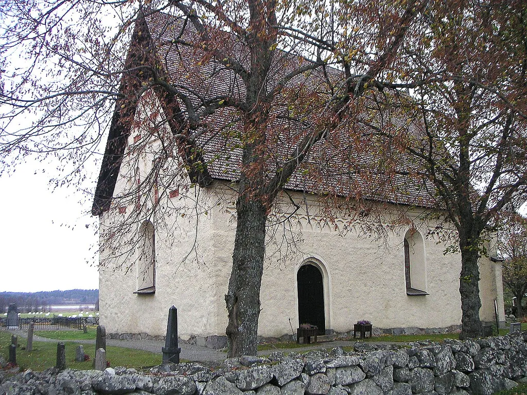 Fittja kyrka, Enköpings kommun