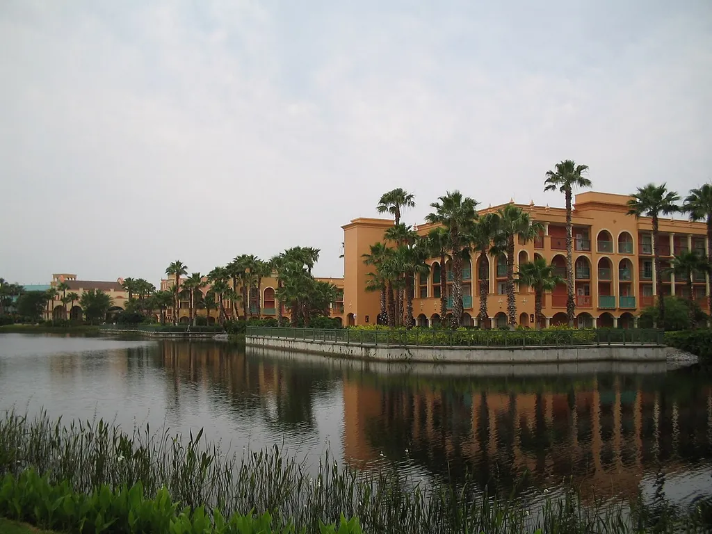 Disney's Coronado Springs Resort