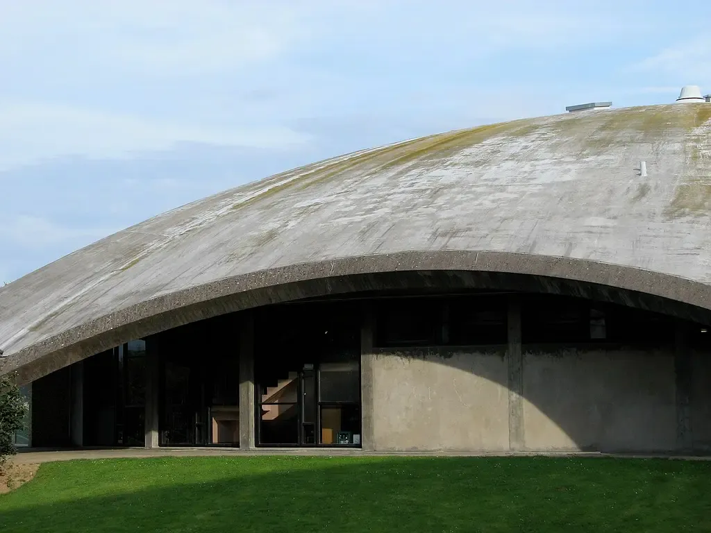 Centre culturel L'Aronde