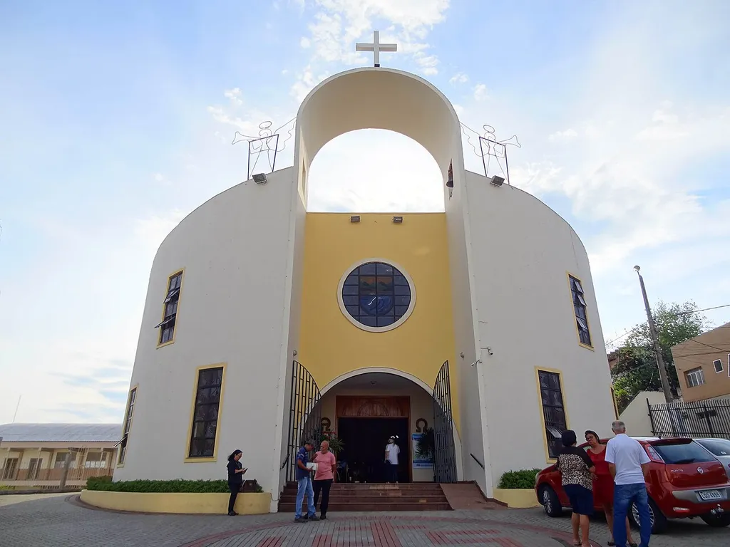 St. Francis Xavier Cathedral, Itaguaí (Brazil)