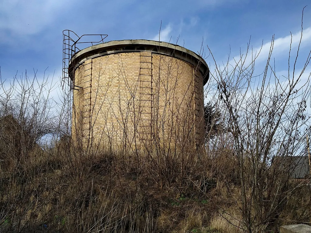 Wasserturm Kostebrau