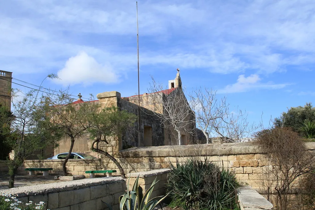 Kappella ta' San Ġorġ Martri, Triq Alfonso Maria Galea in Birżebbuġa