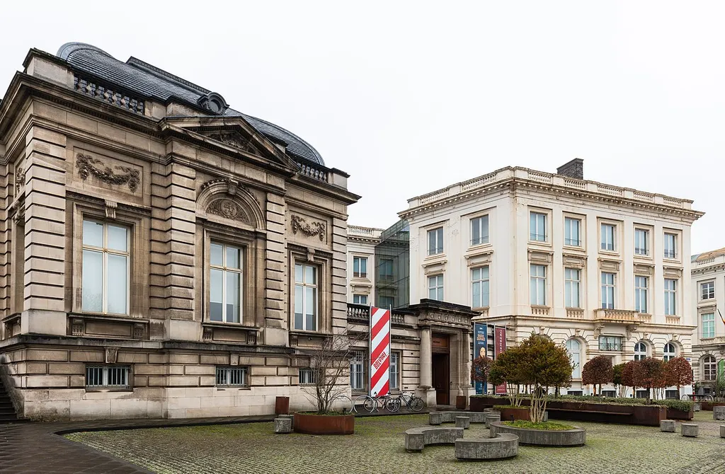 BELvue Museum, Brussels, Belgium