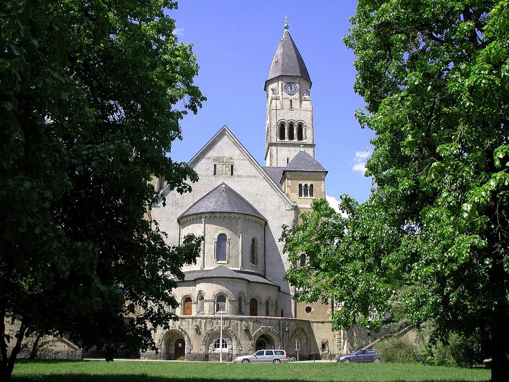 Plauen - Haselbrunn/Markuskirche