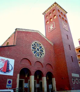 Church of San Nicolás, Miranda de Ebro