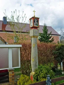 Bildstock Am Klosterwasser 9 (bei)